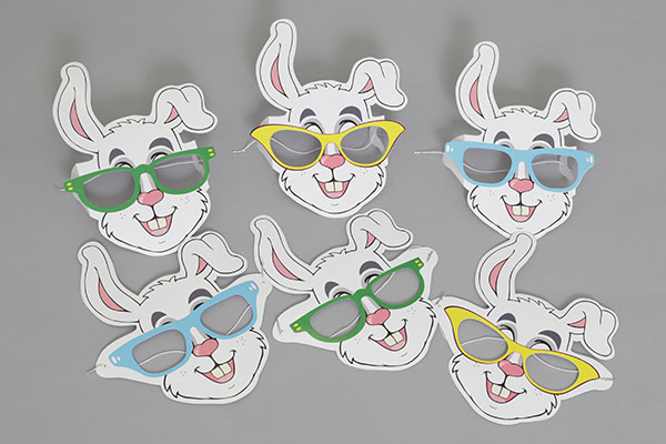 Bunny Masks