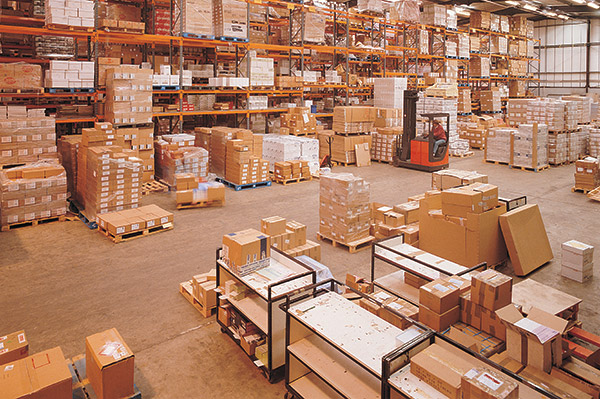 Warehouse facility
